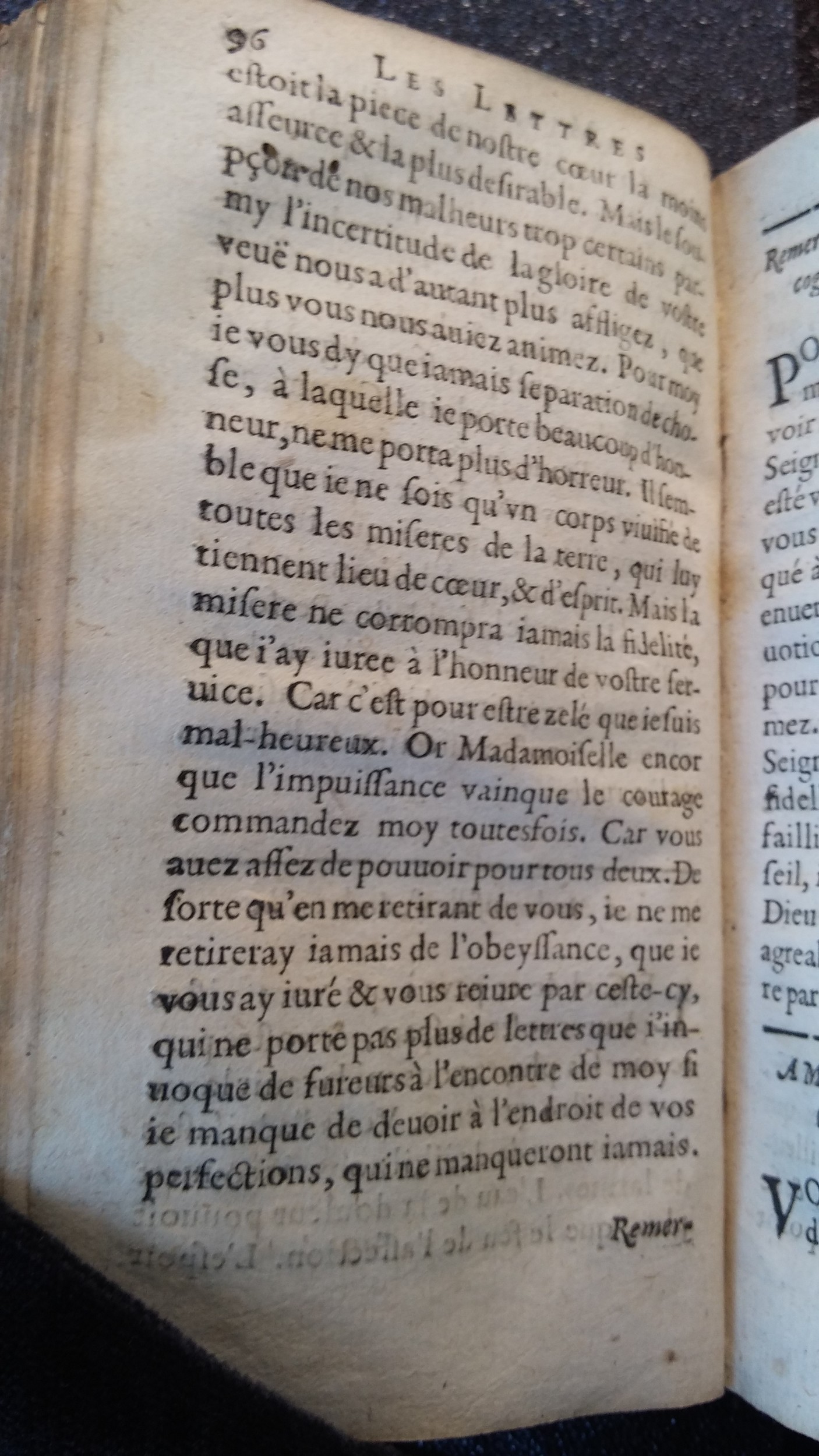 1625 - Louis Loudet - Secrétaire des secrétaires ou le Trésor de la plume française - Lucerne