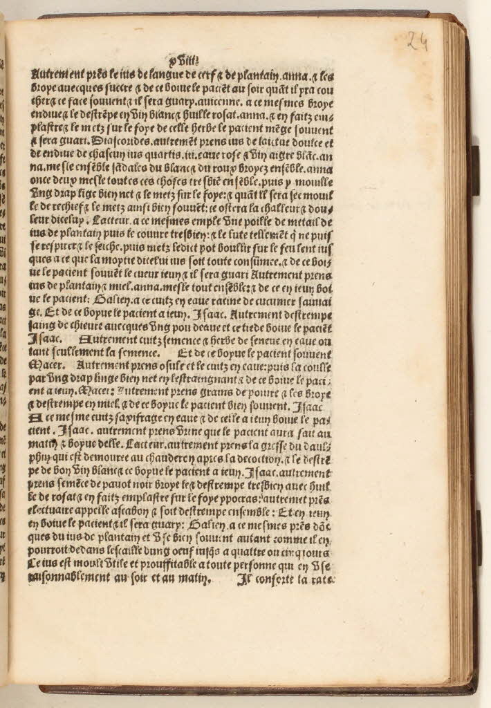 1507 - Jean et Richard Macé - Trésor des pauvres - BM Rennes