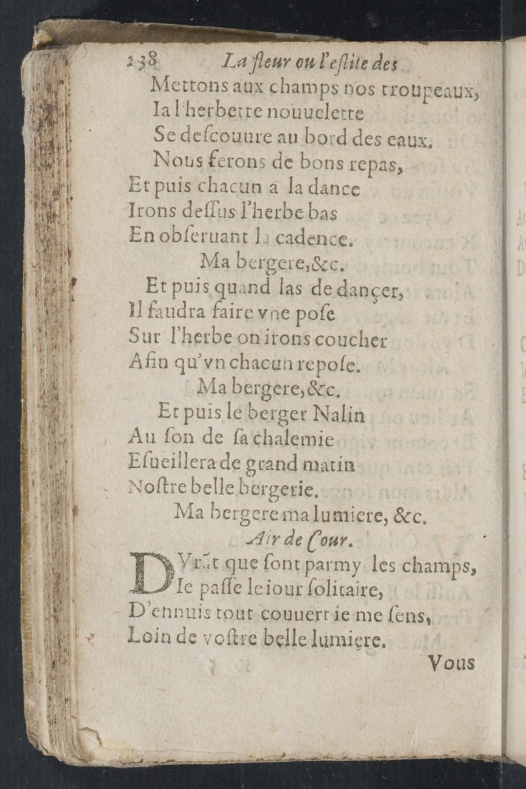 1607 - Pierre Brossart - Trésor des trésors - BnF