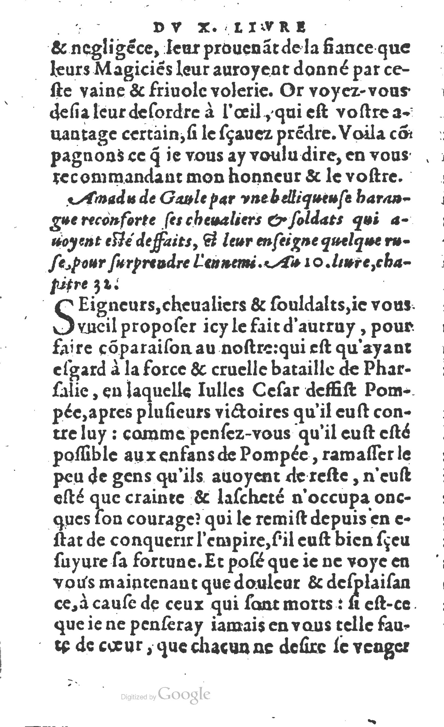 1567 - Robert Le Mangnier - Trésor des Amadis - British Library 1567 - Robert Le Mangnier - Trésor des Amadis - British Library