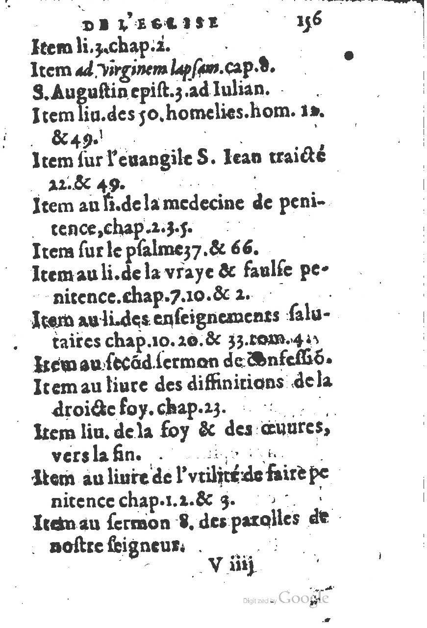1578 - Jean de Bordeaux - Trésor de l’Église catholique - BM Lyon