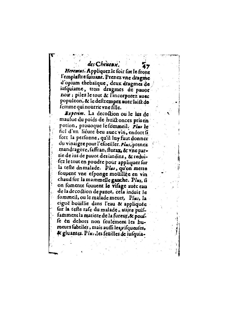 1651 - Gervais Clousier - Trésor universel des pauvres et des riches - British Library