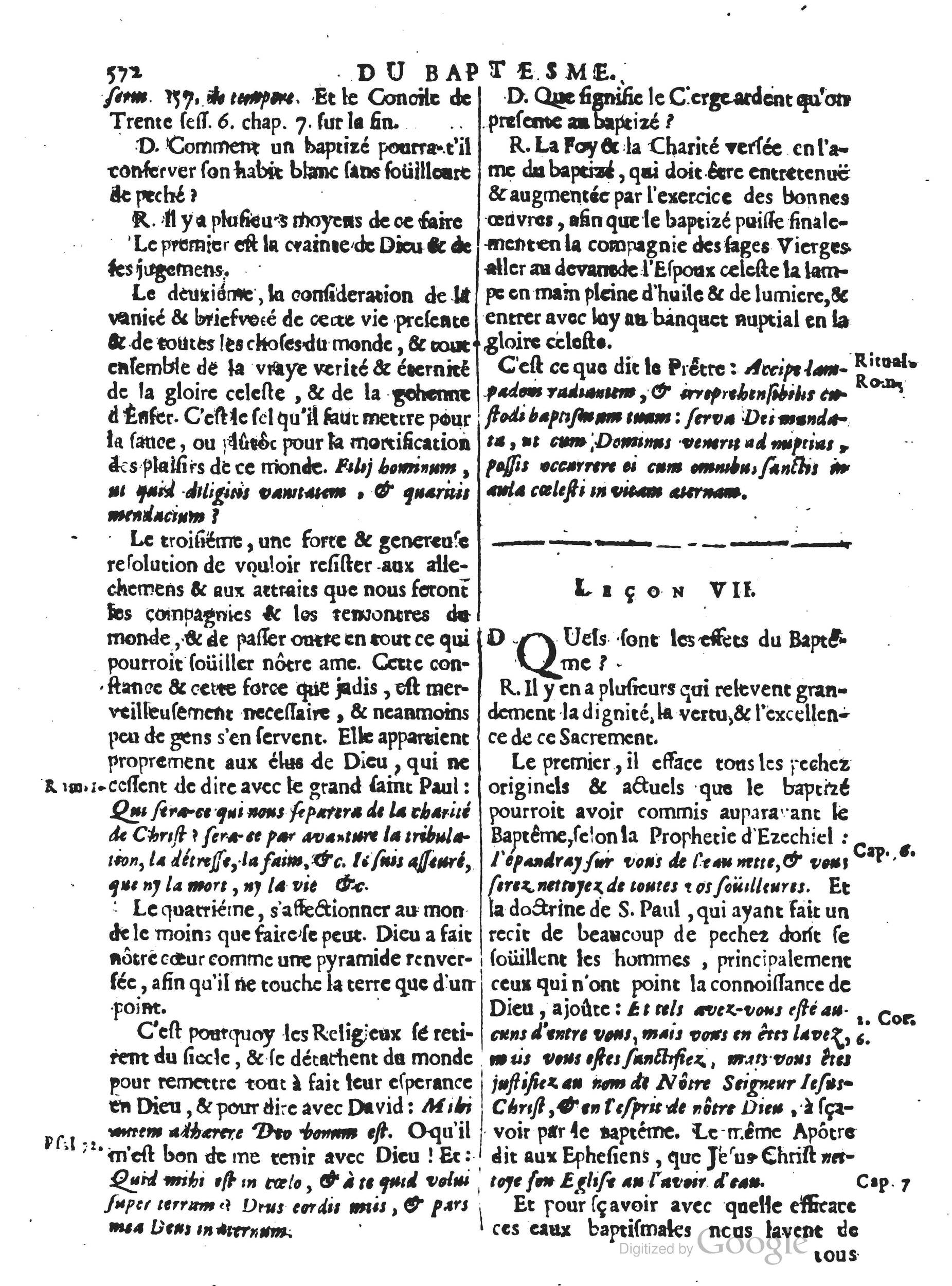 1660 [?] - Jean Besongne - Vrai Trésor de la doctrine chrétienne - BM Lyon