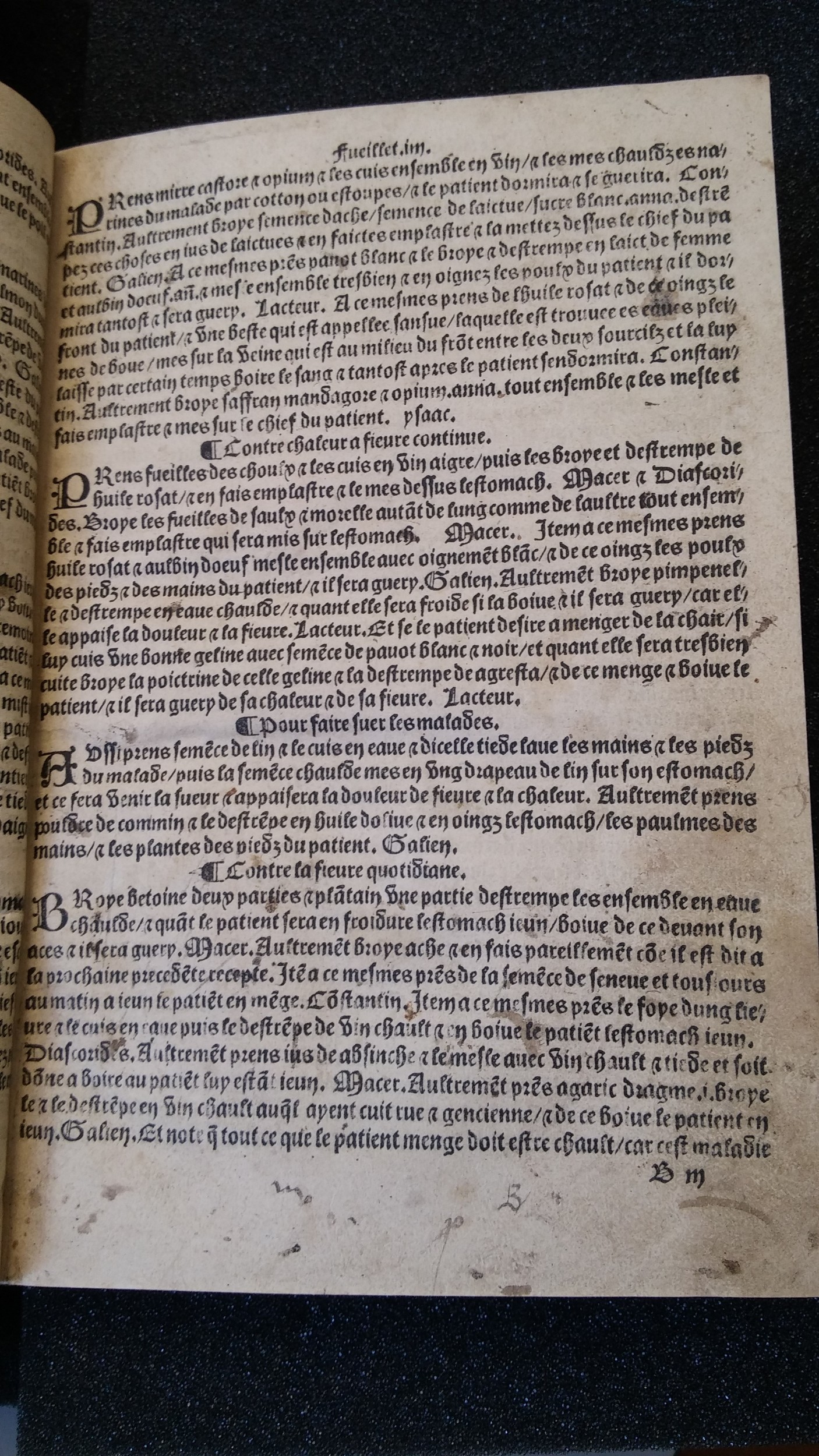1518 - Claude Nourry - Trésor des pauvres - Saint-Gallen 1518 - Claude Nourry - Trésor des pauvres - Saint-Gallen
