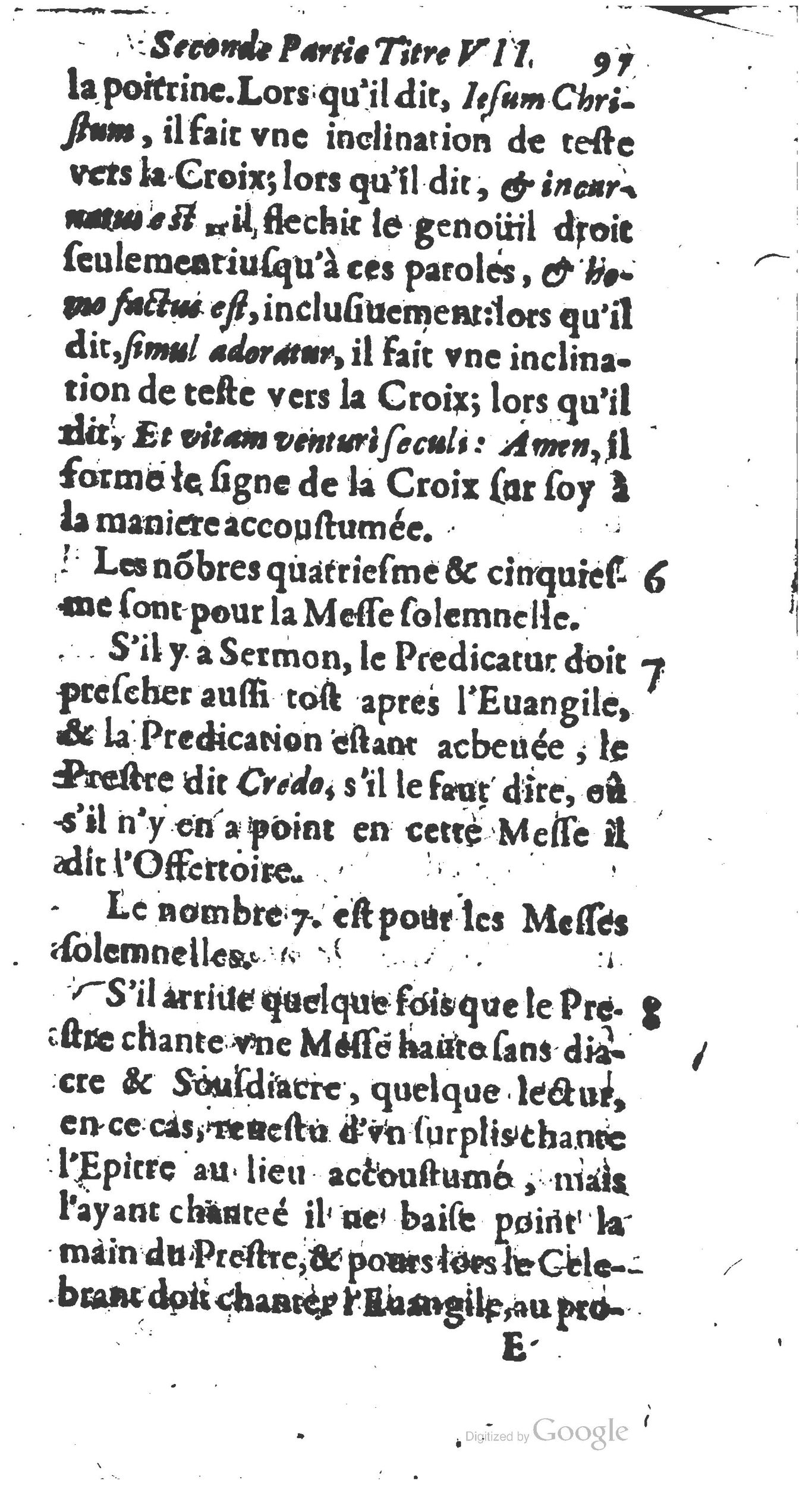 1651 - Jean Guillermet - Abrégé du trésor des cérémonies ecclésiastiques - BM Lyon 1651 - Jean Guillermet - Abrégé du trésor des cérémonies ecclésiastiques - BM Lyon