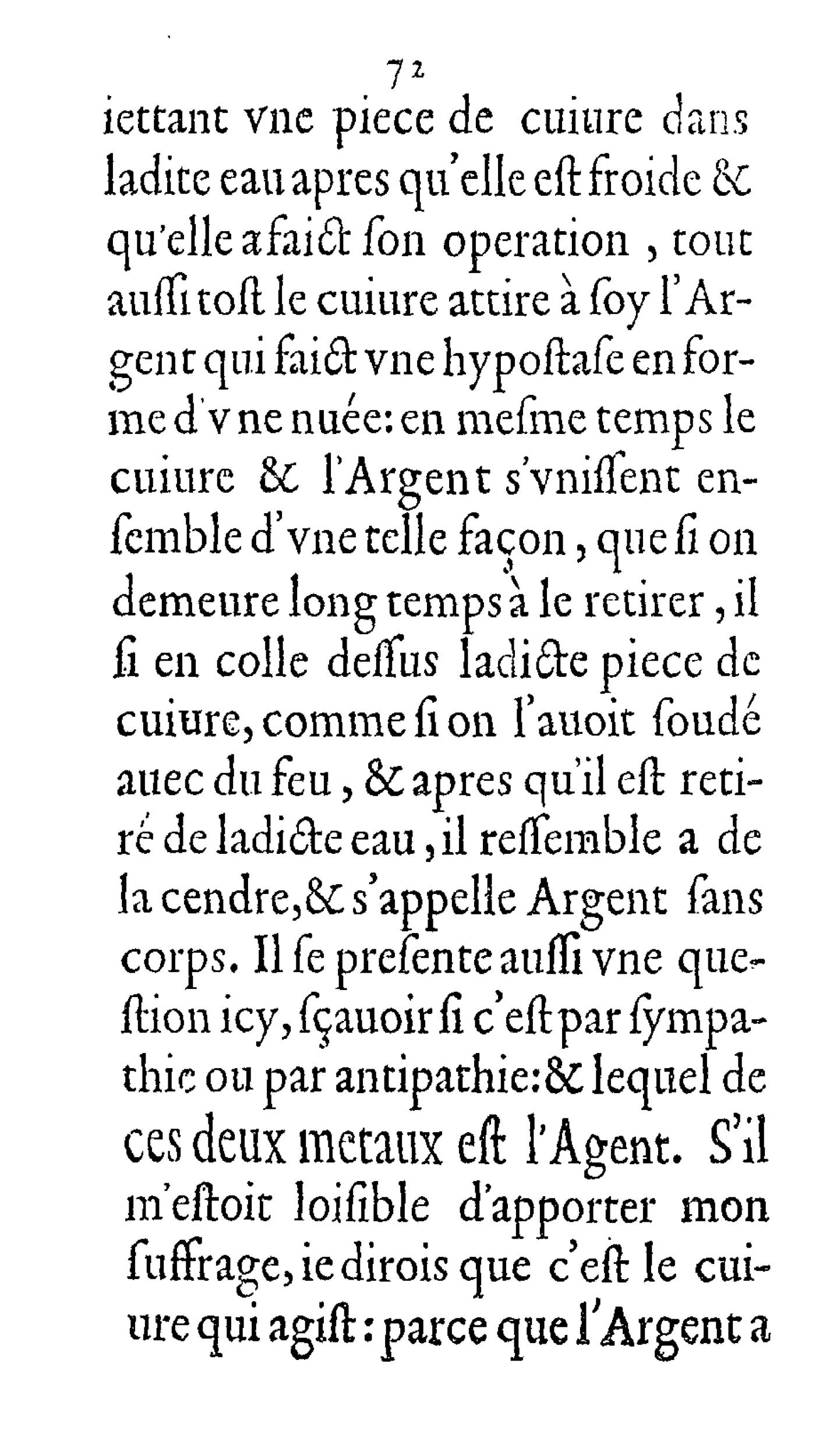 1624 - Jacques du Coq - Trésor des monnaies - Harvard University