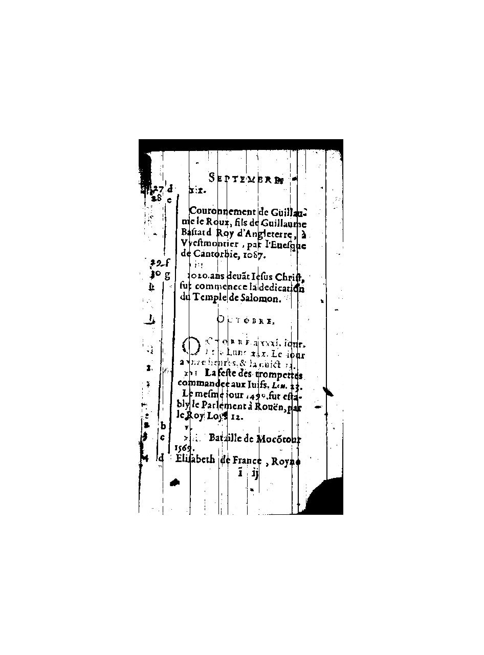 1596 - Guillaume Auvray - Trésor des prières, oraisons et instructions chrétiennes - BnF