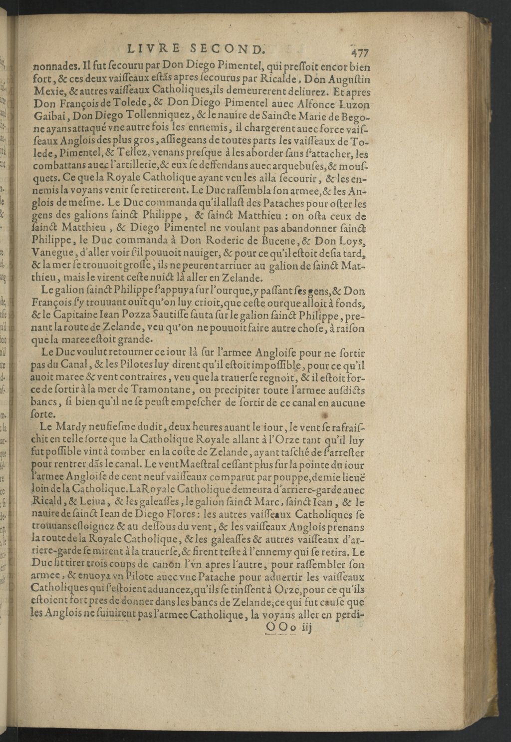 1611 - Pierre Chevalier - Trésor politique - BnF Tolbiac