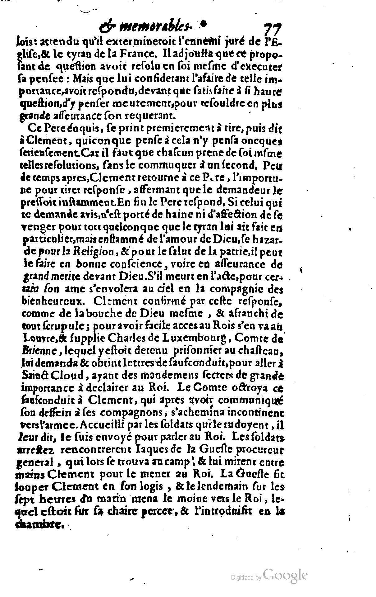 1628 - Jacques Crespin - Trésor d’histoires admirables et mémorables - BSB Munich 1628 - Jacques Crespin - Trésor d’histoires admirables et mémorables - BSB Munich
