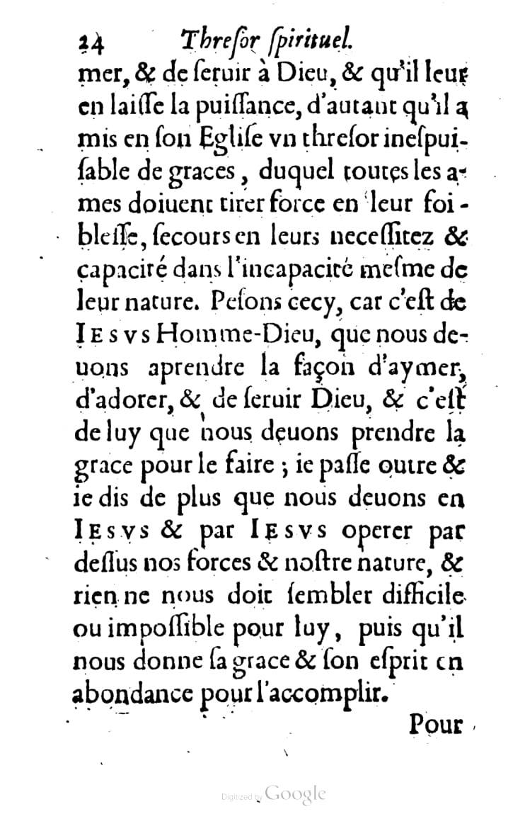 1633 - François Waudré - Trésor spirituel contenant les excellences du christianisme - UGent 1633 - François Waudré - Trésor spirituel contenant les excellences du christianisme - UGent