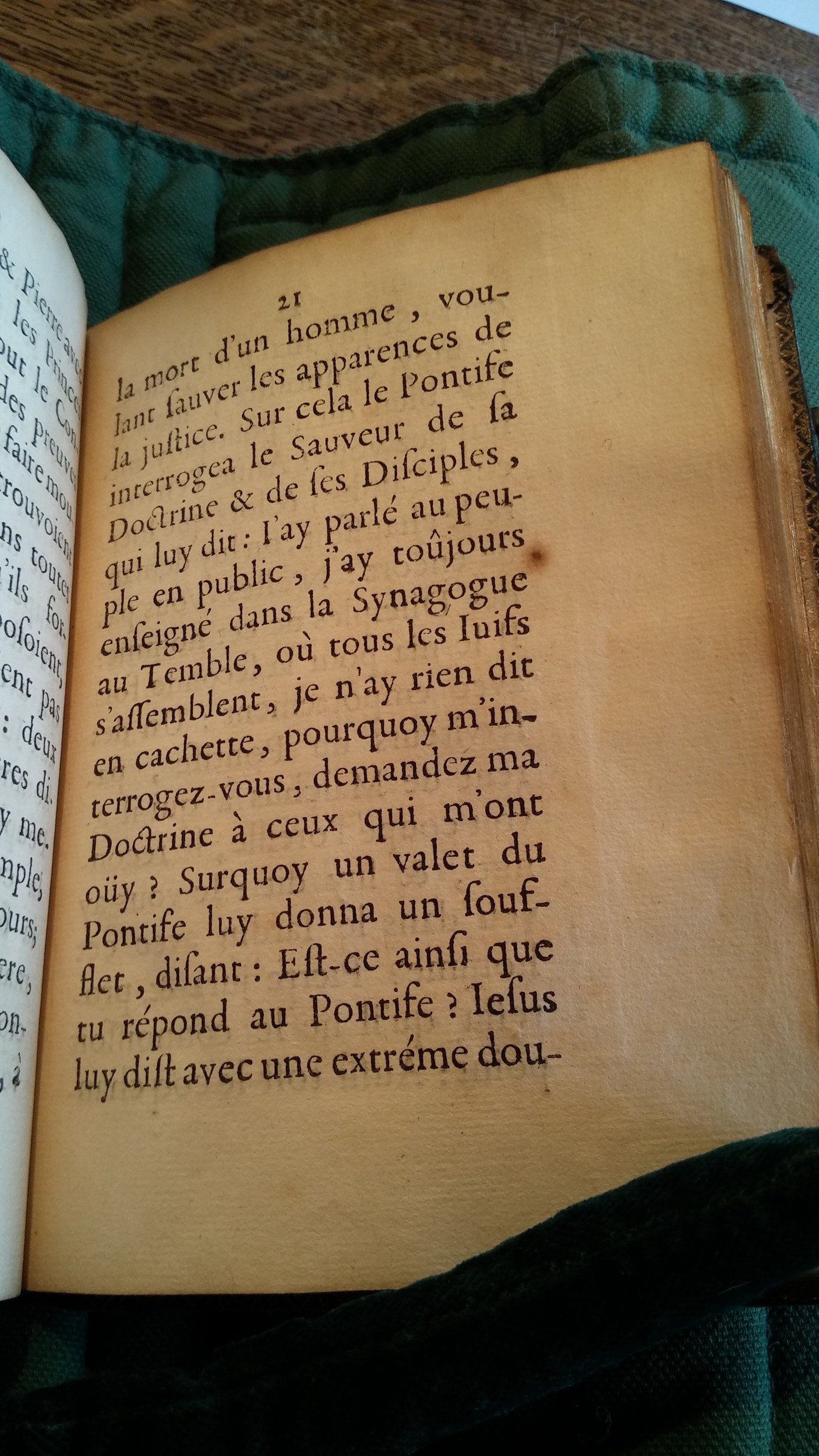 s.d. - s.n. - Trésor de Ponce Pilate - BnF Arsenal