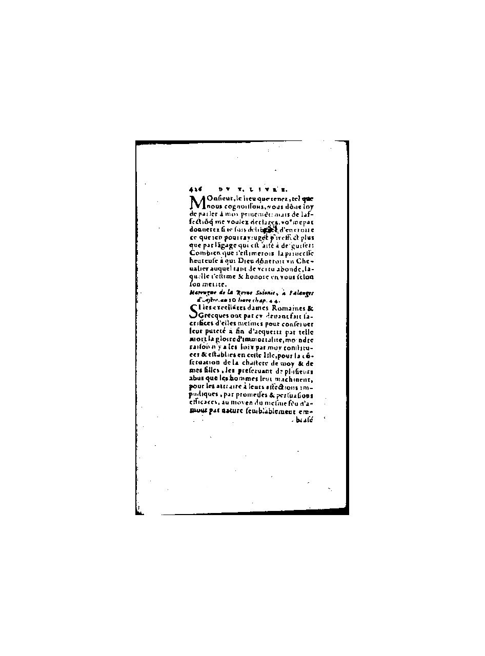 1571 - Jean Huguetan - Trésor des Amadis - BnF