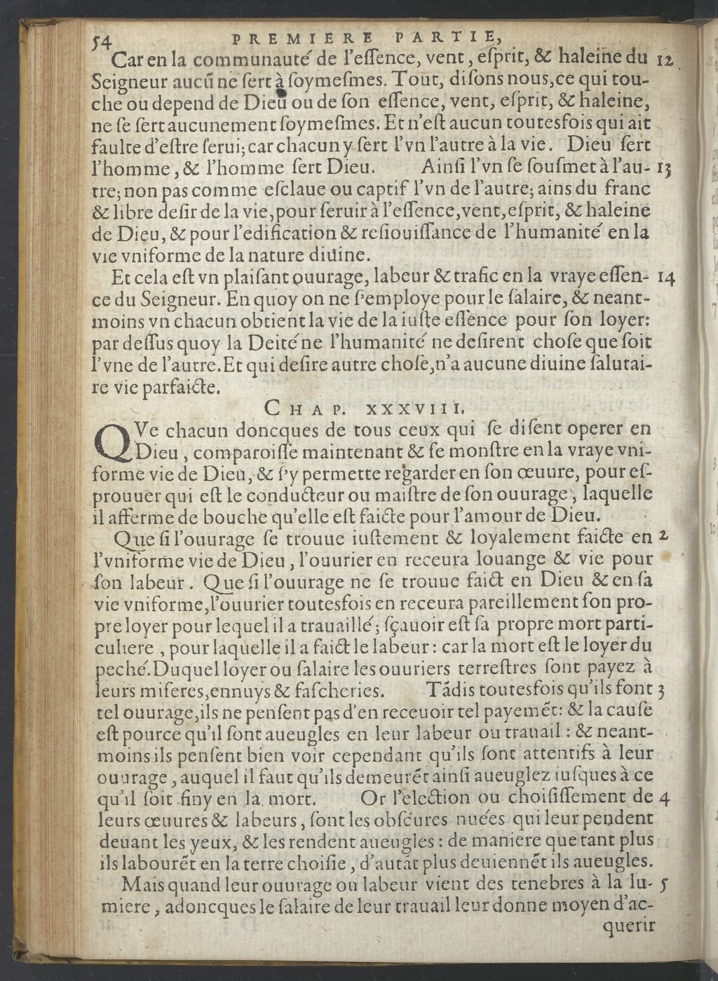 [1575c.] - s.n. - Le Livre des témoignages du Trésor caché au champ - BnF-Tolbiac