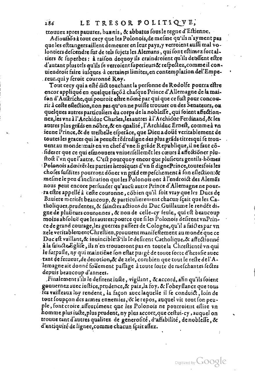 1611 - Pierre Chevalier - Trésor politique - UGent 1611 - Pierre Chevalier - Trésor politique - UGent