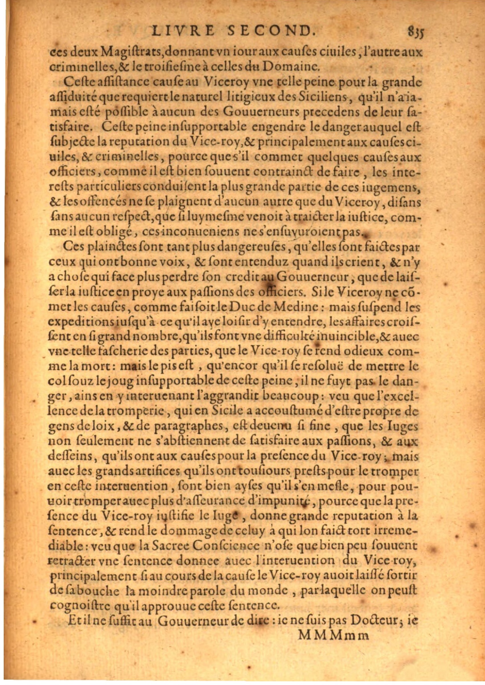 1608 - Pierre Chevalier - Trésor politique - BSB Munich