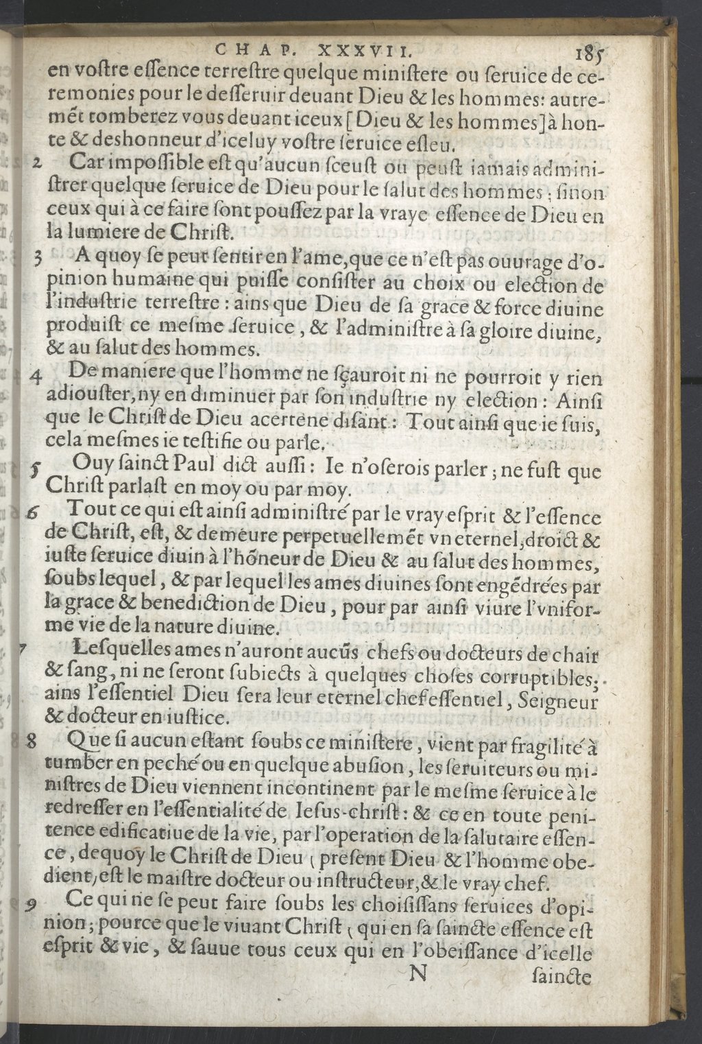 [1575c.] - s.n. - Le Livre des témoignages du Trésor caché au champ - BnF-Tolbiac