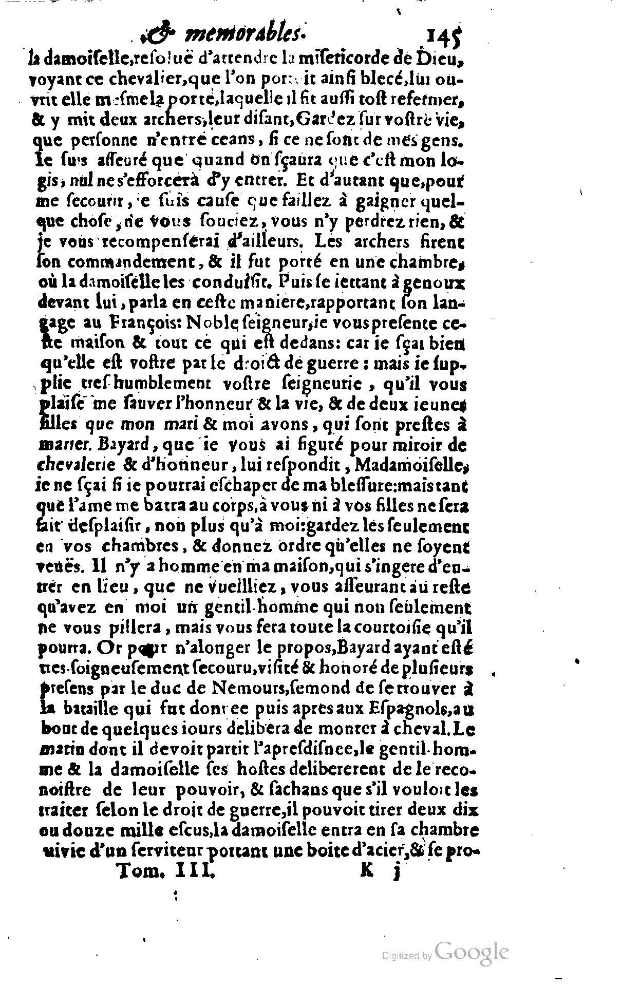 1628 - Jacques Crespin - Trésor d’histoires admirables et mémorables - BSB Munich