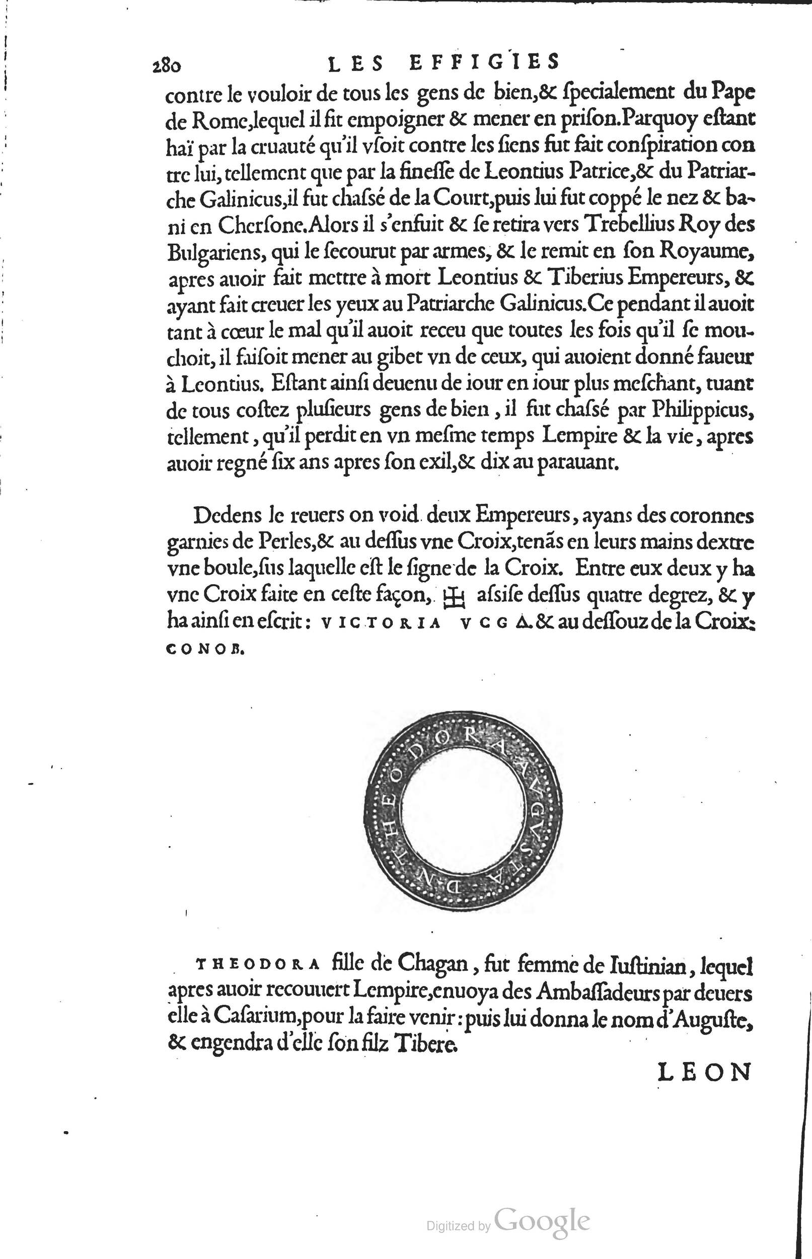 1553 - Jacopo Strada et Thomas Guérin - Épitome du Trésor des antiquités - Prague 1553 - Jacopo Strada et Thomas Guérin - Épitome du Trésor des antiquités - Prague