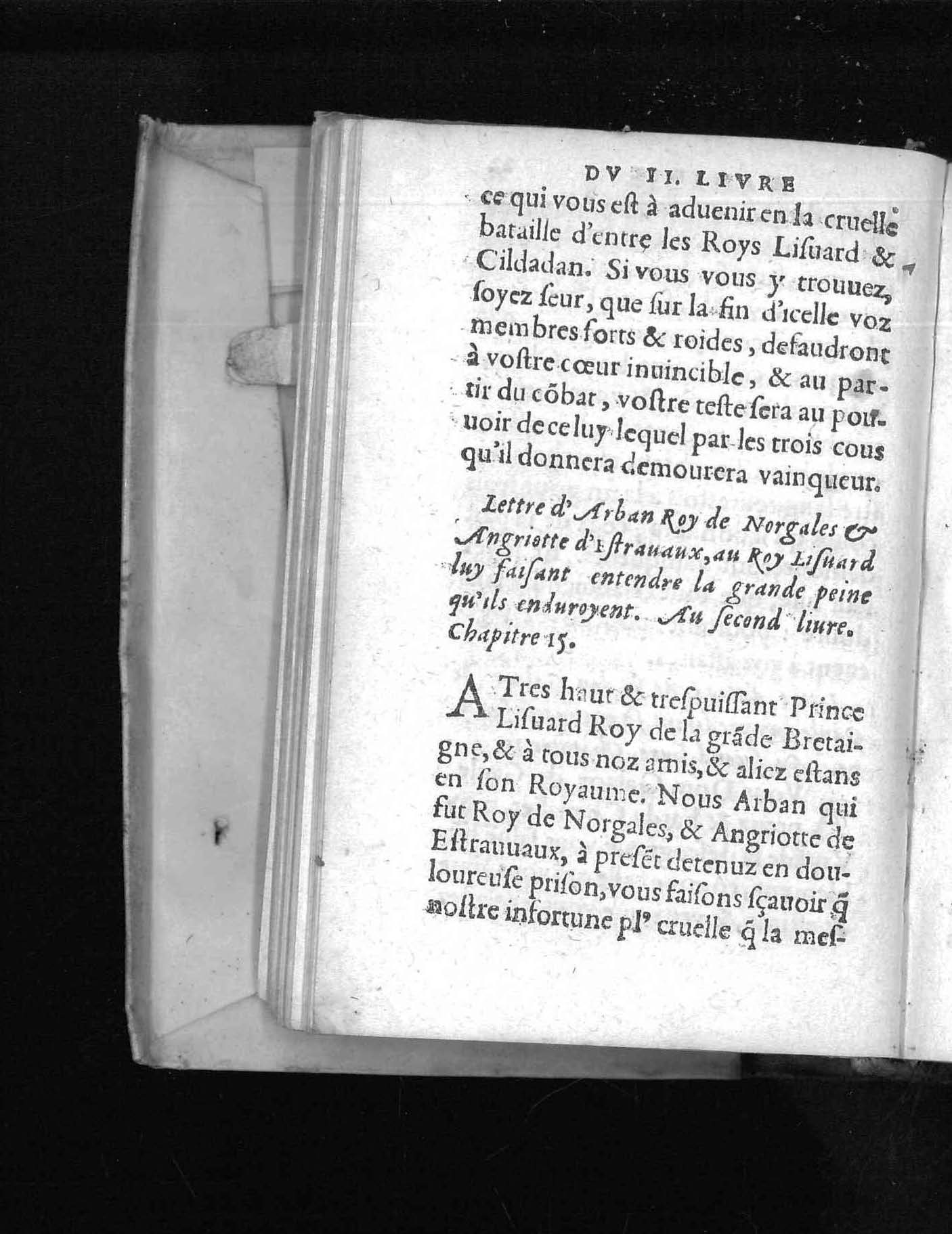 1571 - Robert Le Mangnier - Trésor des Amadis - Huntington Library 1571 - Robert Le Mangnier - Trésor des Amadis - Huntington Library