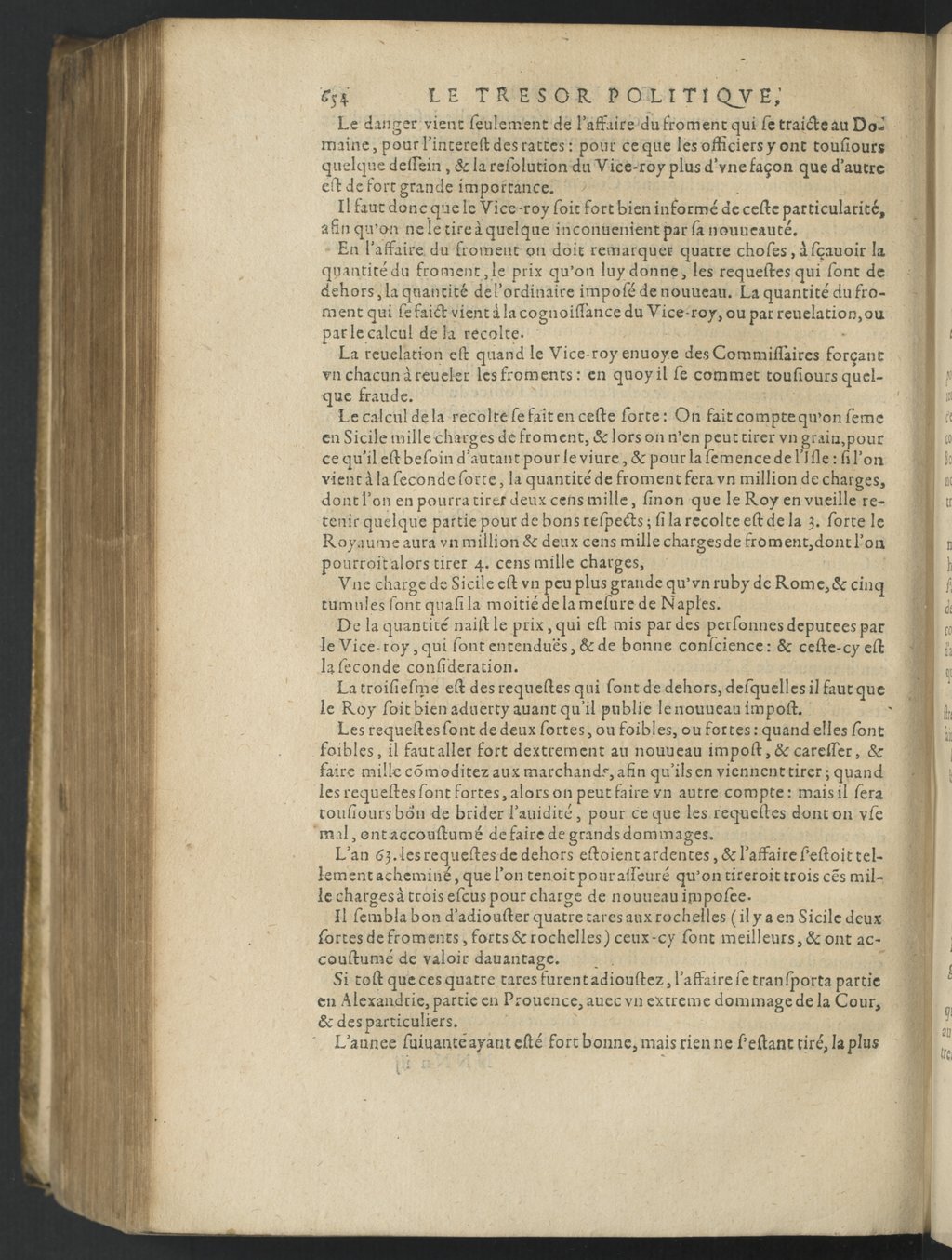 1611 - Pierre Chevalier - Trésor politique - BnF Tolbiac