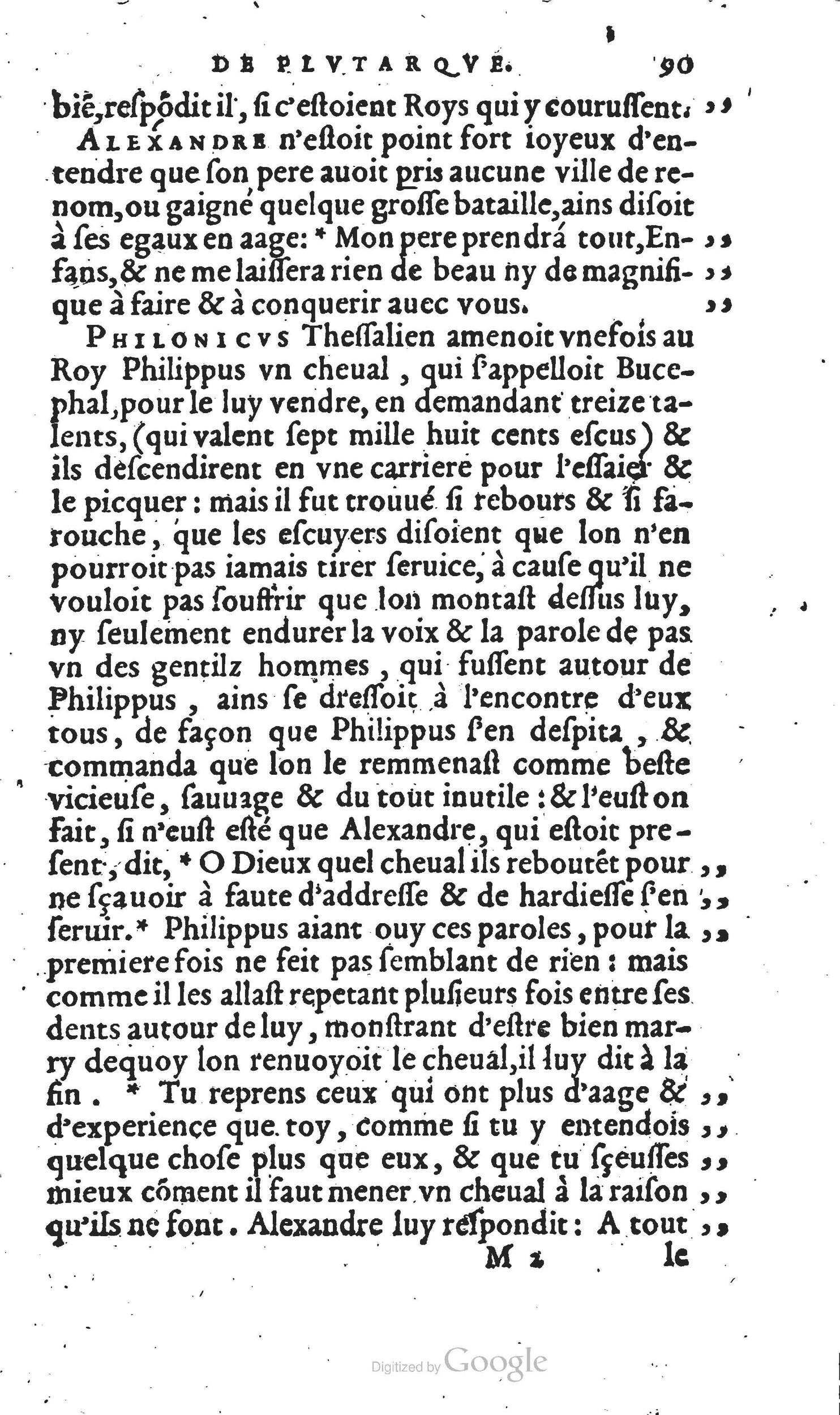 1567 - Willem Silvius - Trésor des vies de Plutarque - Anvers Musée Plantin-Moretus 1567 - Willem Silvius - Trésor des vies de Plutarque - Anvers Musée Plantin-Moretus