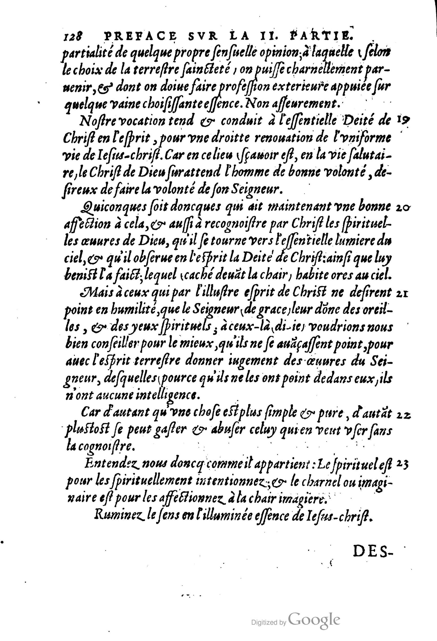 1581c. - Christophe Plantin - Le Livre des témoignages du Trésor caché au champ - Amsterdam 1581c. - Christophe Plantin - Le Livre des témoignages du Trésor caché au champ - Amsterdam