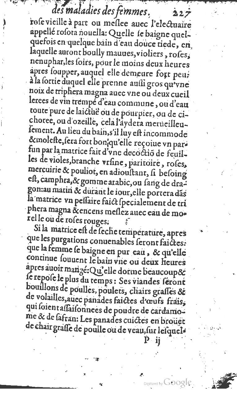 1617 - Jean Le Bouc - Trésor des remèdes secrets - BM Lyon