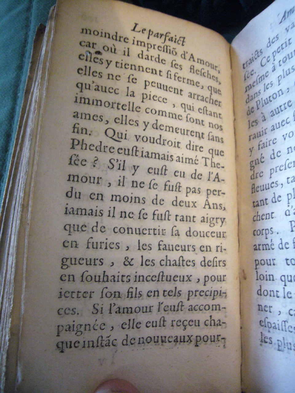1597 - Matthieu Guillemot - Trésor d’amour - BnF Arsenal