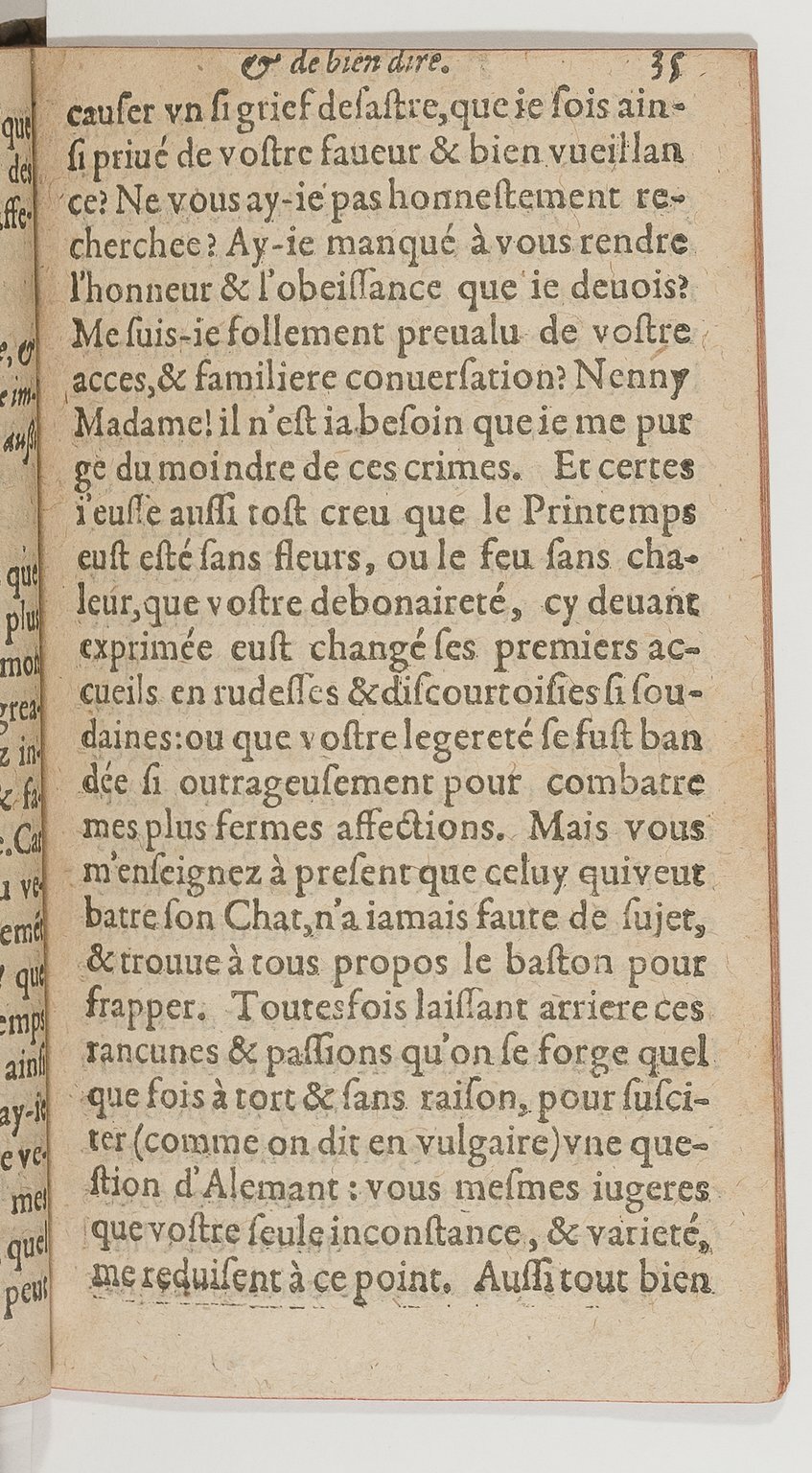 1600 - Nicolas Bonfons - Trésor d’amour - BnF Arsenal