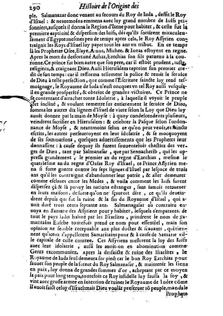 1613 - Matthieu Berjon - Trésor de l’histoire des langues de cet univers - BM Lyon