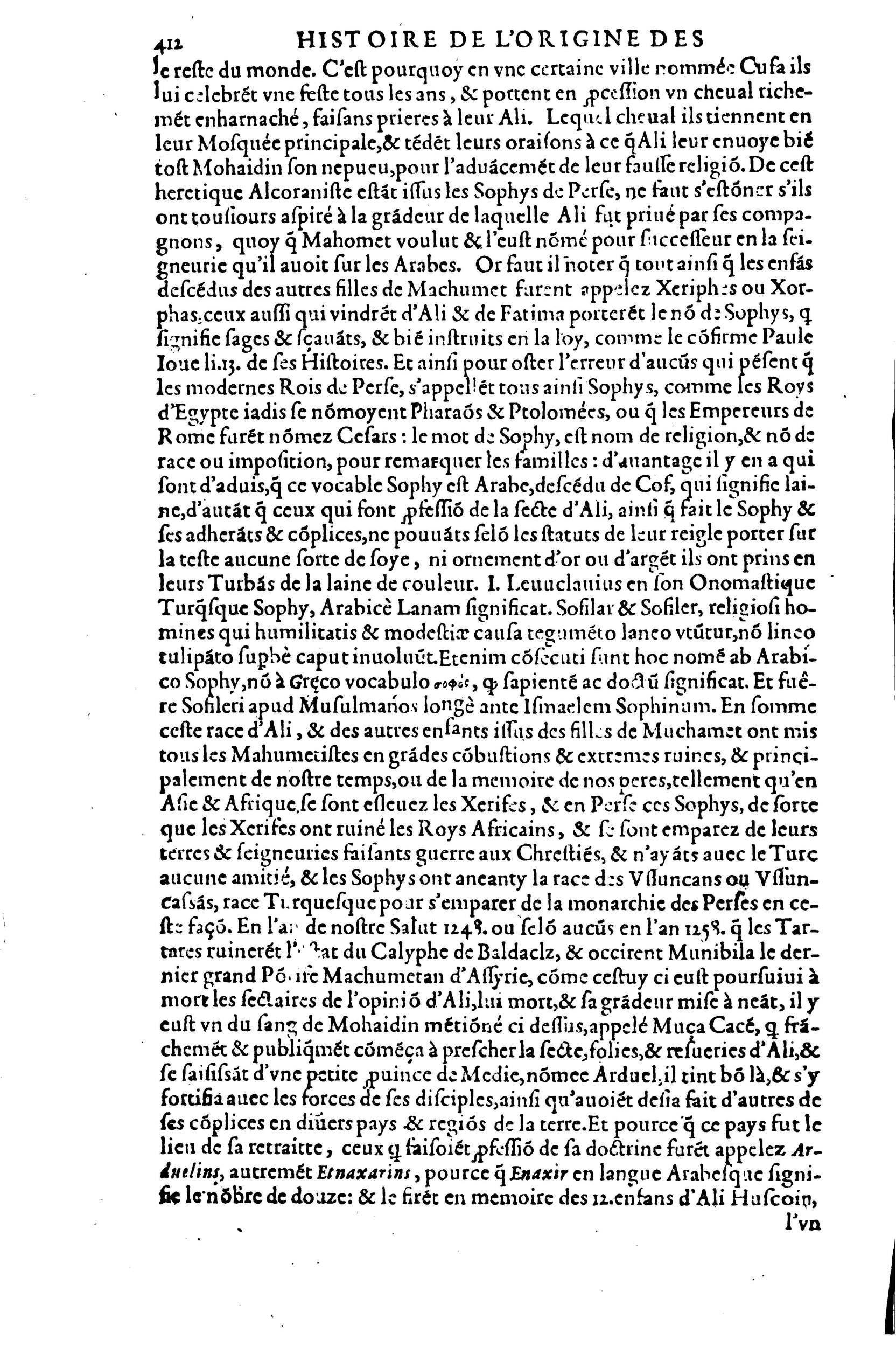 1619 - SHC - Trésor de l’histoire des langues de cet univers - BM Lyon 1619 - SHC - Trésor de l’histoire des langues de cet univers - BM Lyon