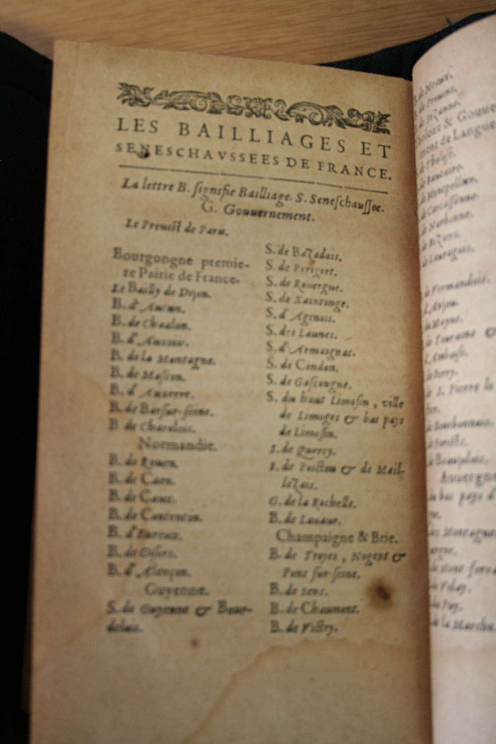 1598 - Abel Langelier - Trésor du nouveau style et protocole - BM Bordeaux