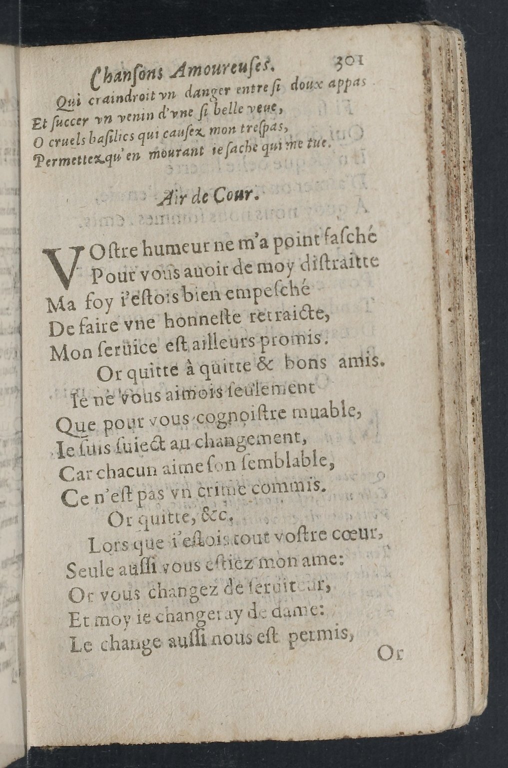 1607 - Pierre Brossart - Trésor des trésors - BnF