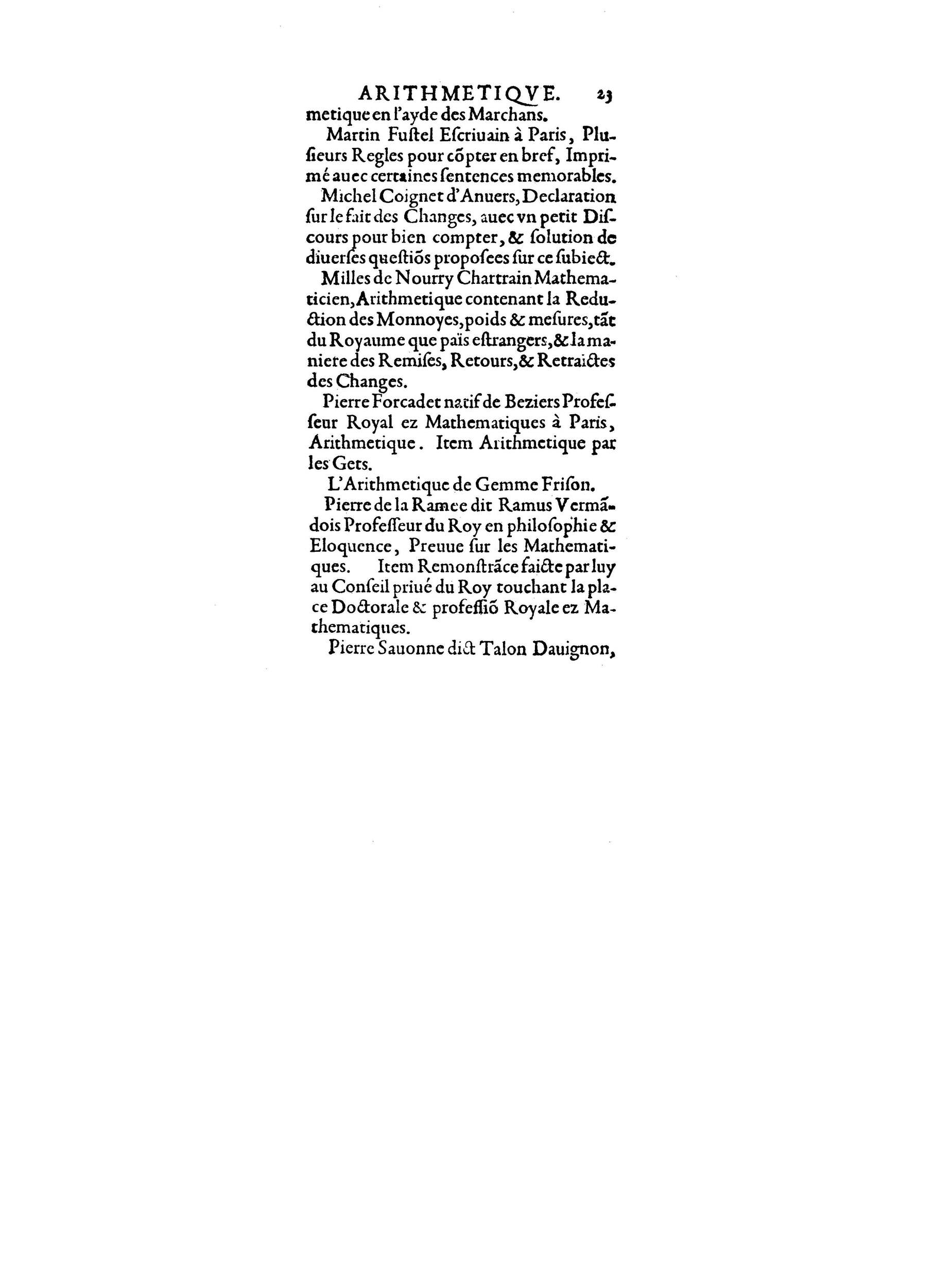 1598 - François Jacquin - La Guide des arts et sciences - BnF