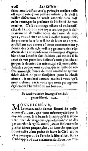 1619 - Mathieu Gorgeu - Secrétaire des secrétaires ou le Trésor de la plume française - UC Madrid