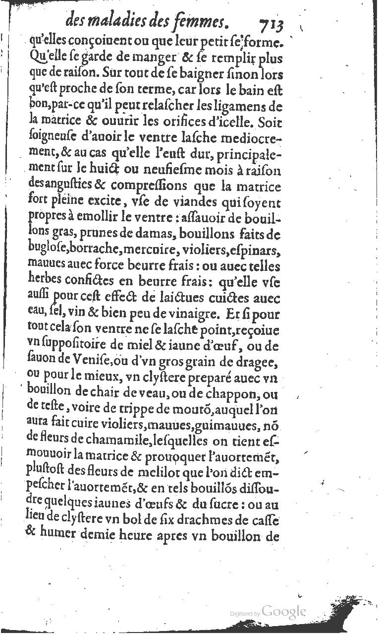 1617 - Jean Le Bouc - Trésor des remèdes secrets - BM Lyon 1617 - Jean Le Bouc - Trésor des remèdes secrets - BM Lyon