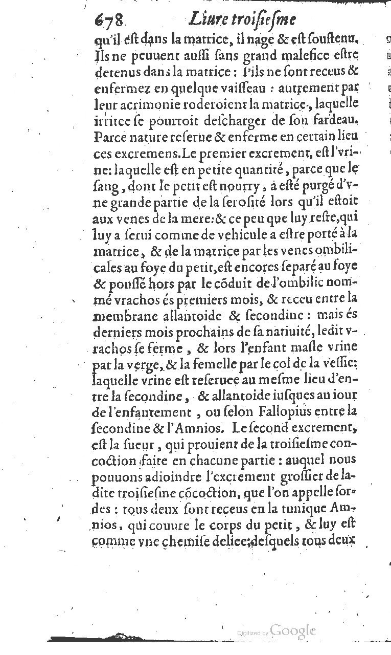 1617 - Jean Le Bouc - Trésor des remèdes secrets - BM Lyon