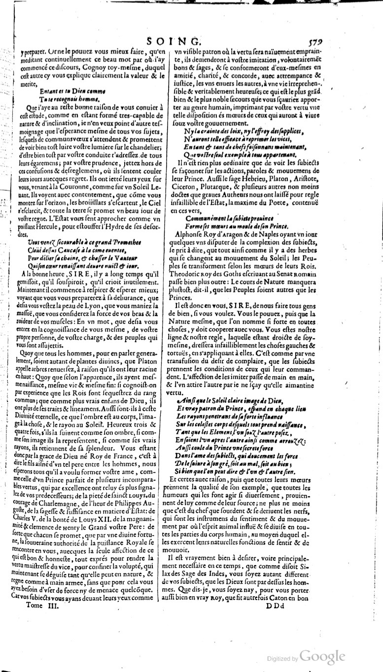 1629 - Veuve Nicolas Buon - Trésor du droit français (21754 T. 3) - BM Lyon