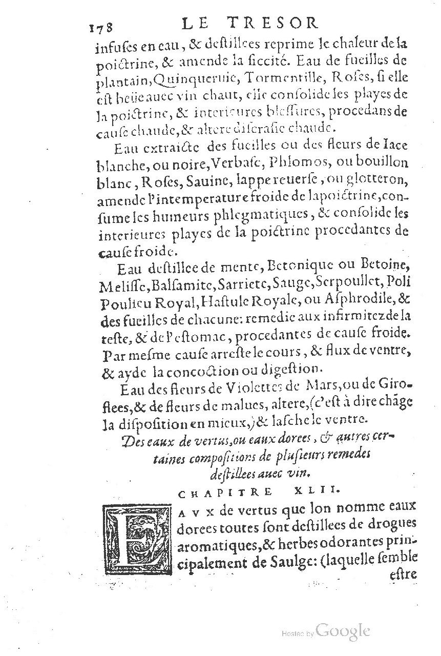 1557 - Antoine Vincent - Trésor d’Evonyme Philiatre - UC Madrid