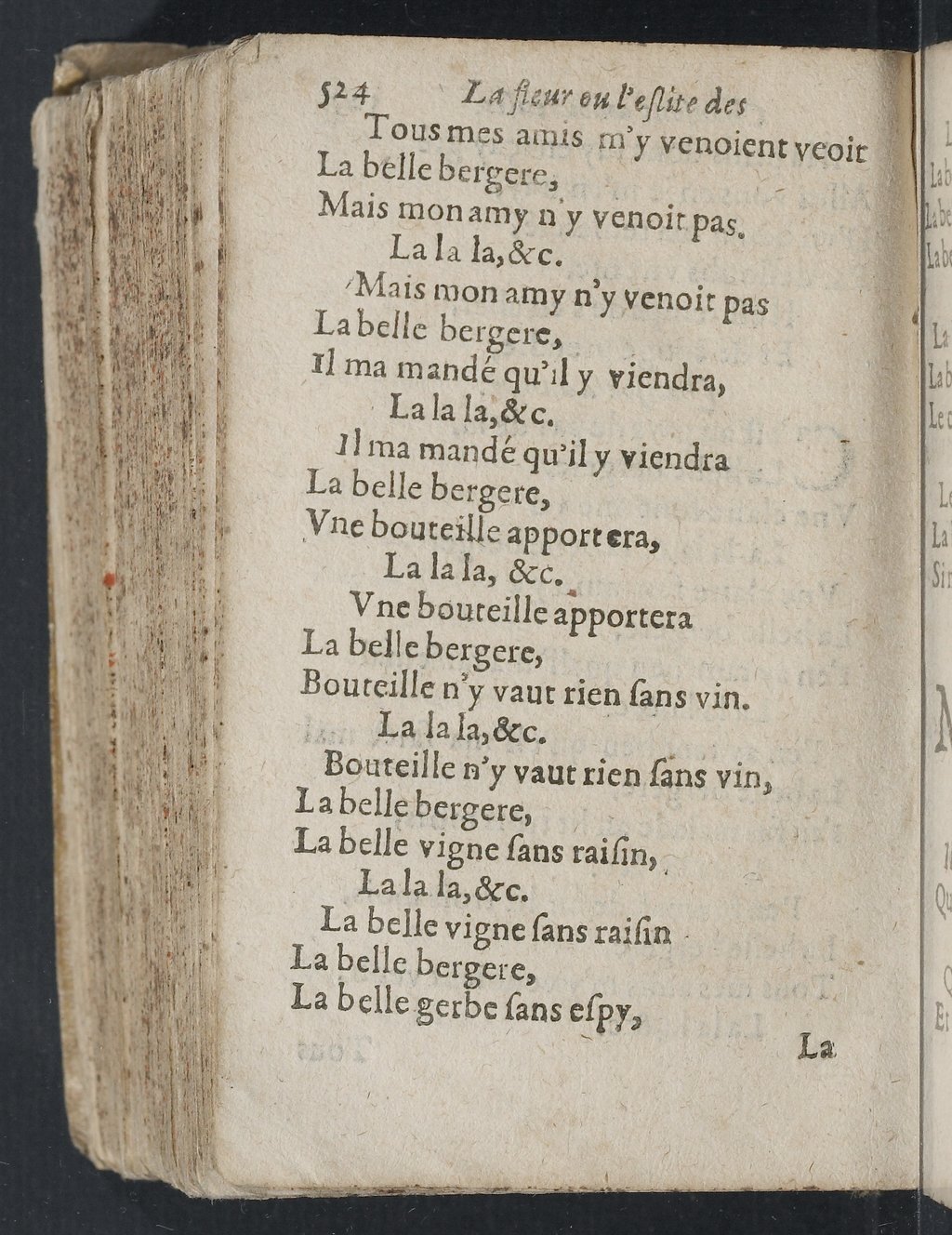 1607 - Pierre Brossart - Trésor des trésors - BnF