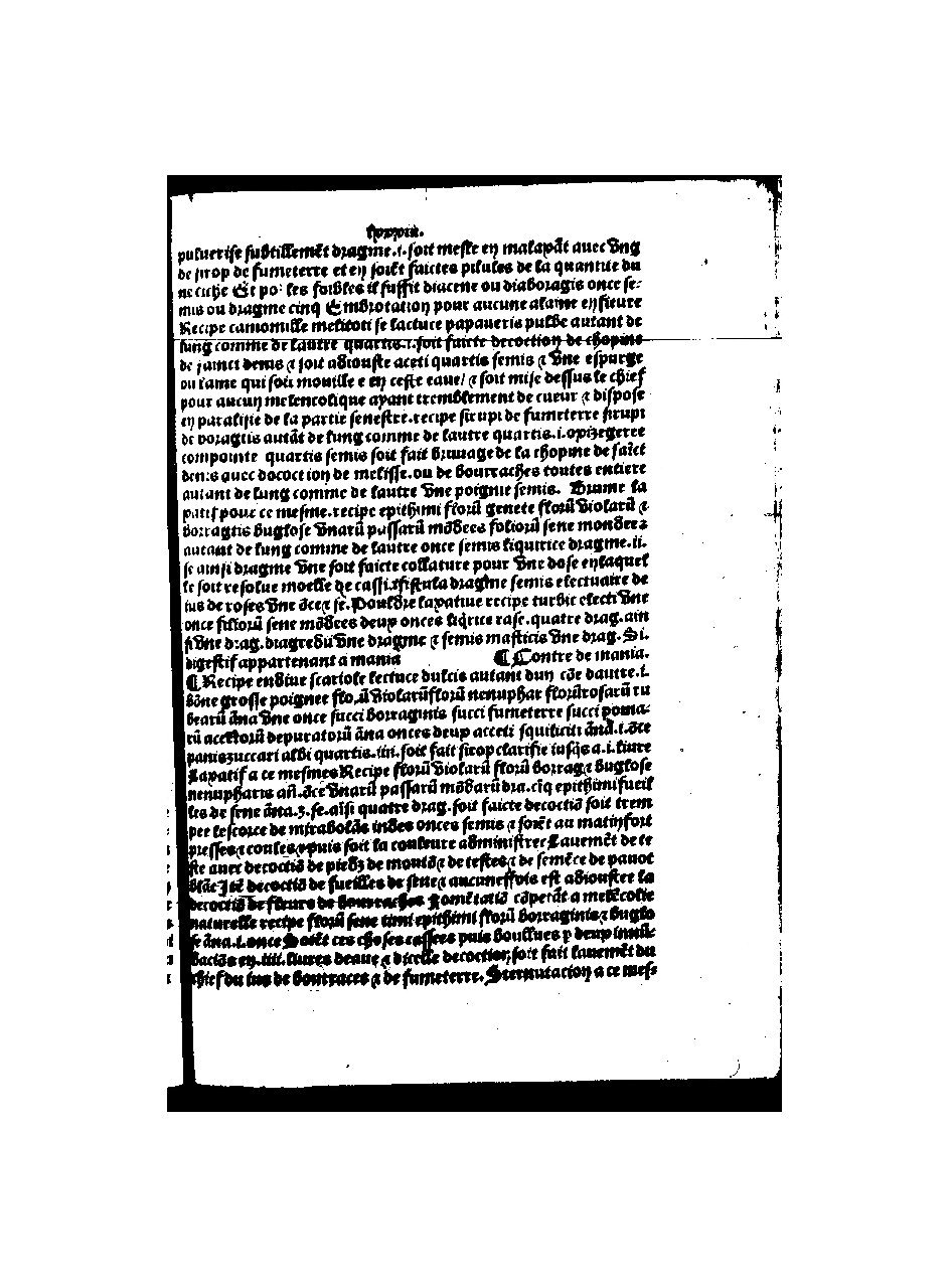 1512 - Michel Le Noir - Trésor des pauvres - BnF