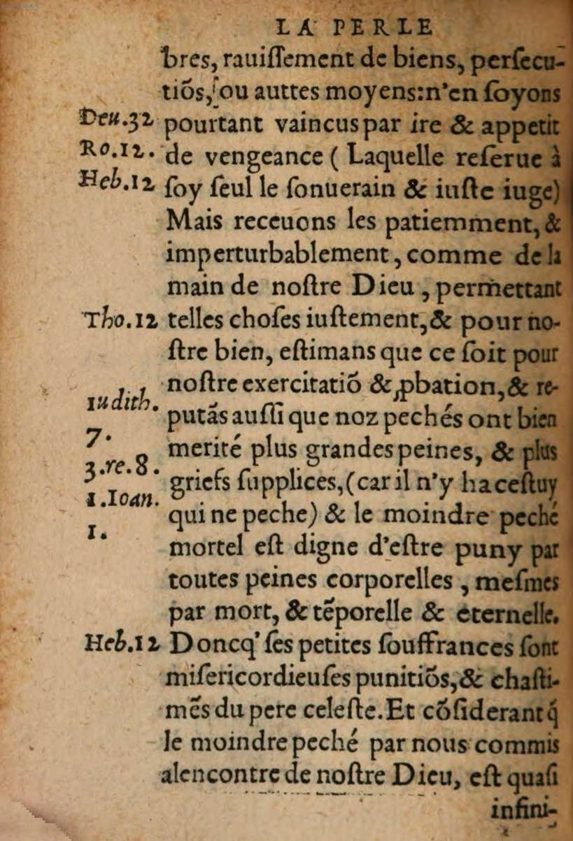1548 - René Avril et Vivant Gaulterot - Perle précieuse évangélique et Trésor divin - BSB Munich 1548 - René Avril et Vivant Gaulterot - Perle précieuse évangélique et Trésor divin - BSB Munich