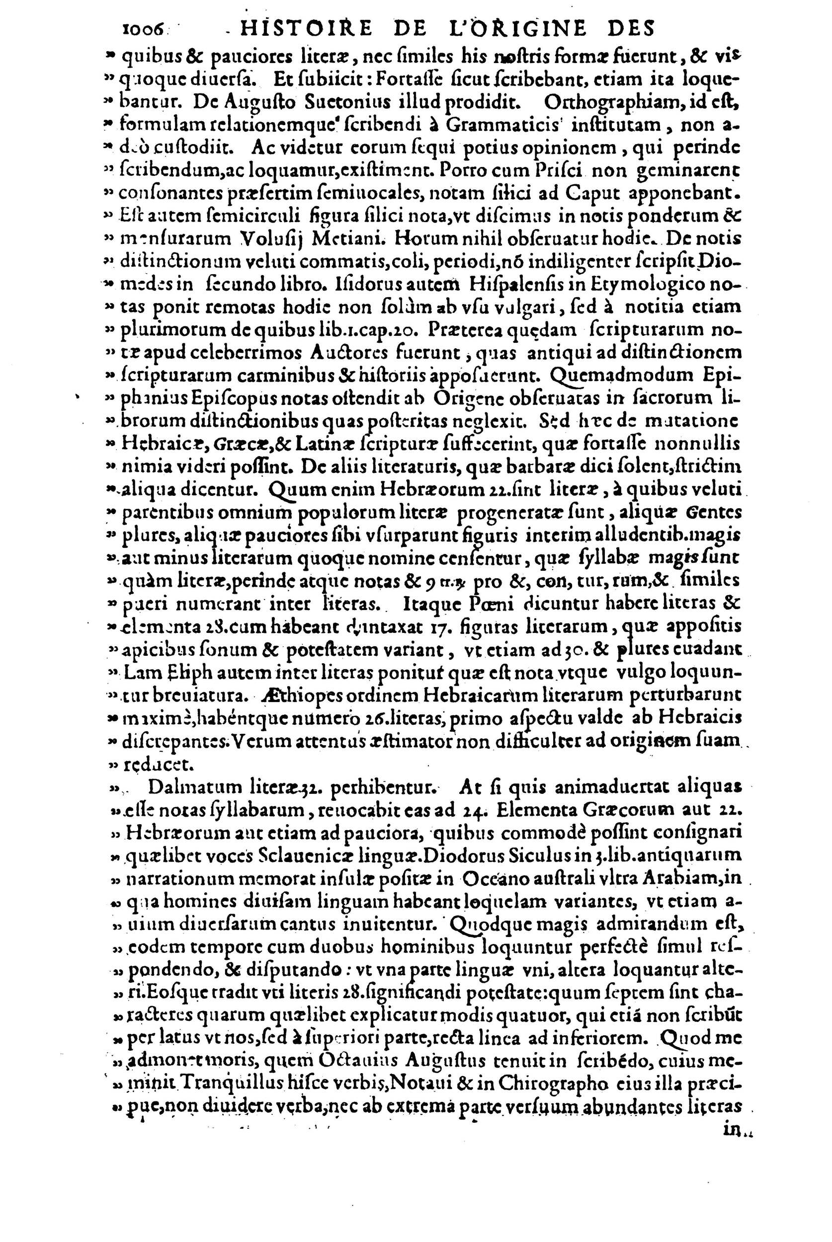1608 - Nicolas Du Fossé - Trésor politique - BnF Tolbiac