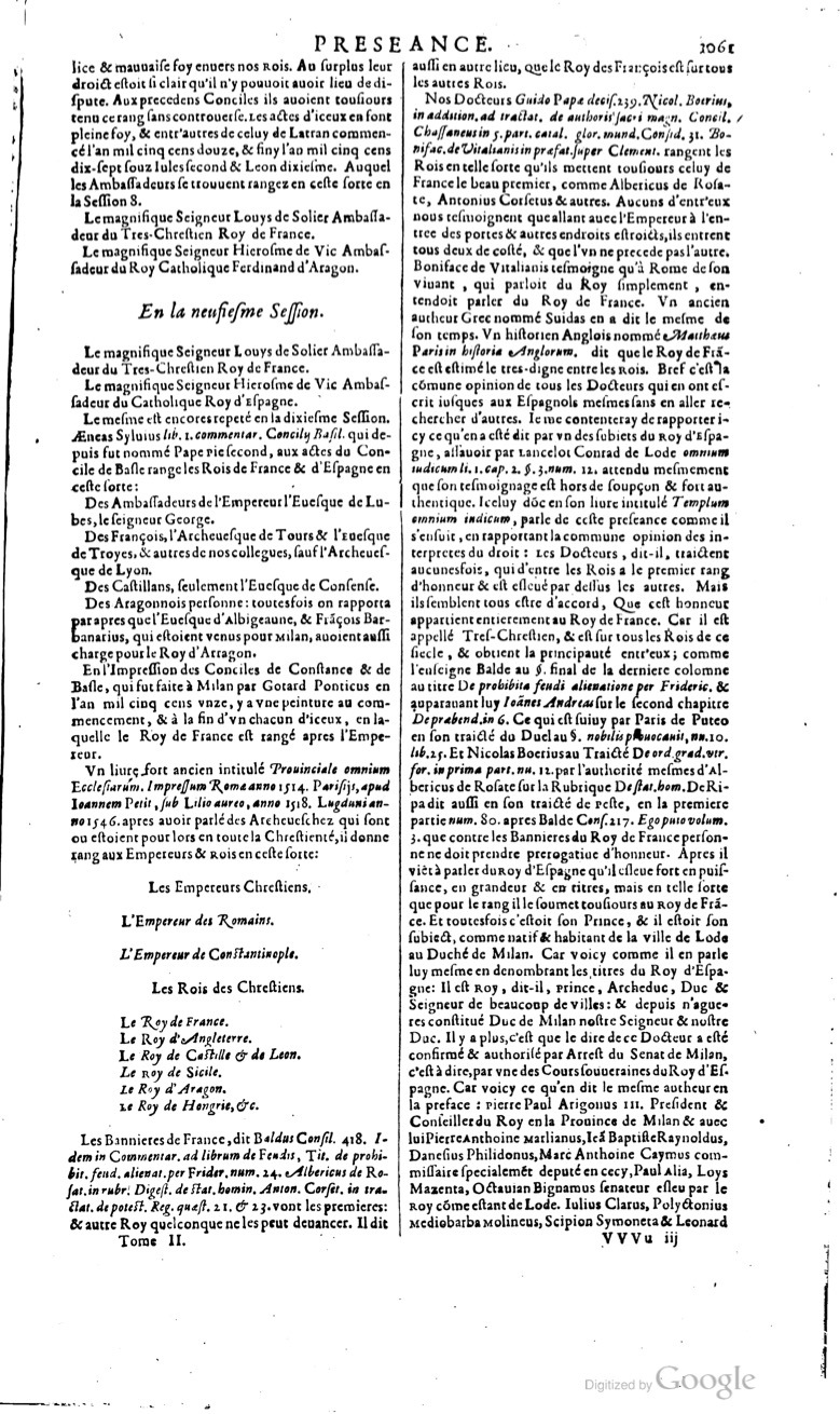 1629 - Veuve Nicolas Buon - Trésor du droit français (29620 T. 2) - BM Lyon