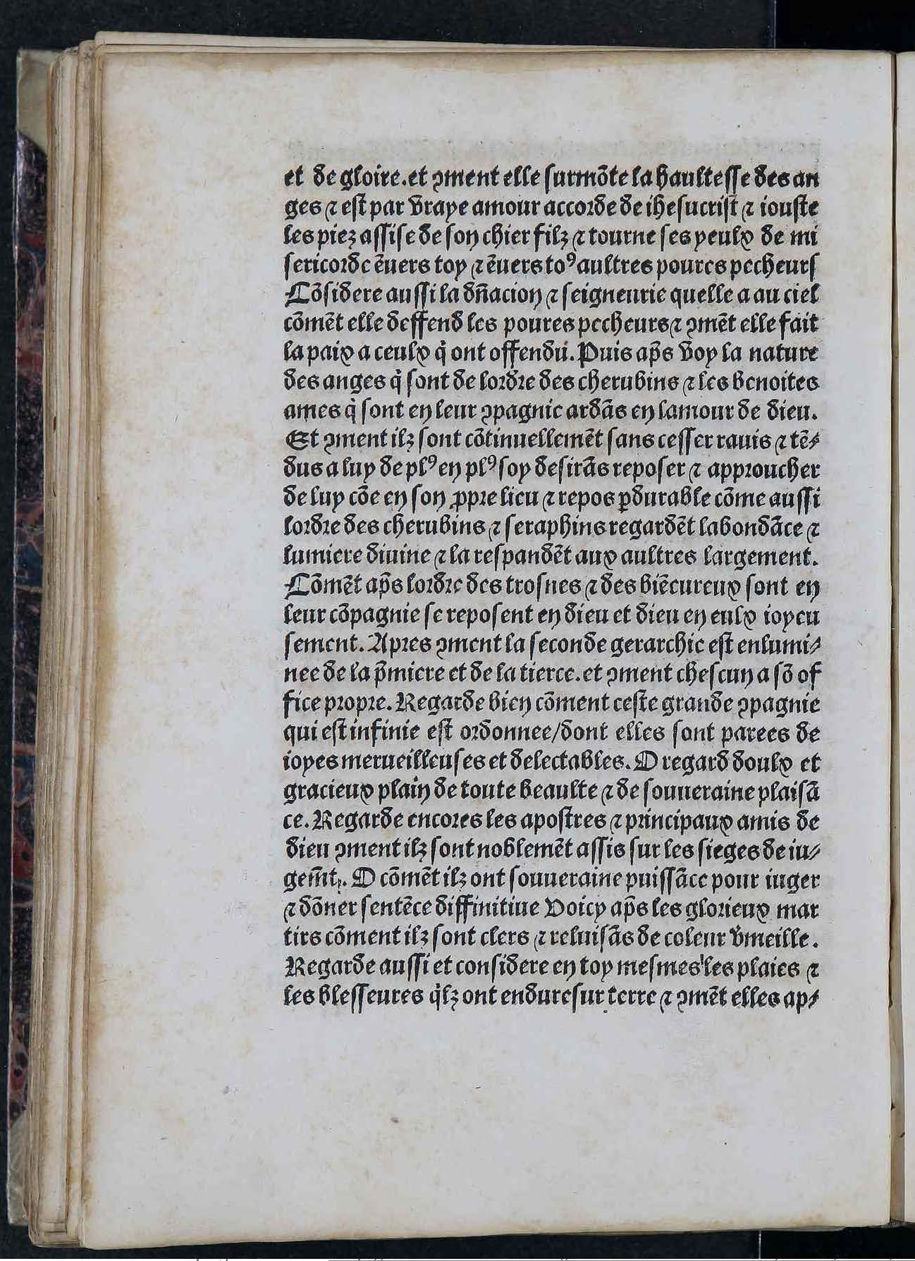 1495c. - Jean Trepperel - Trésor de sapience - BNC Florence