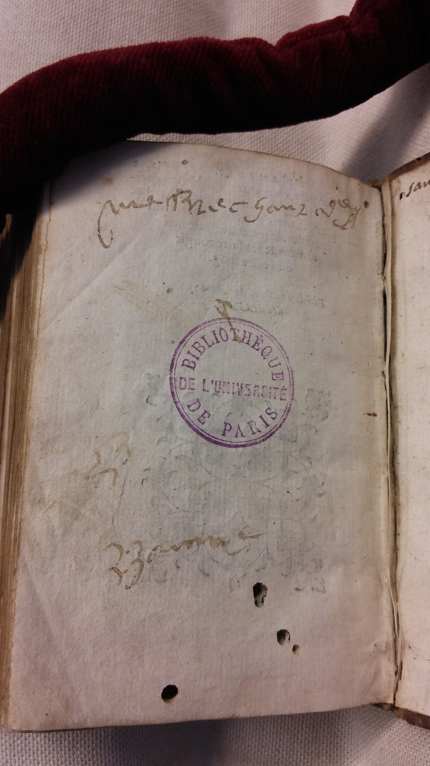 1565 - Jérôme de Marnef et Guillaume Cavellat - Trésor d’Amadis - BIS