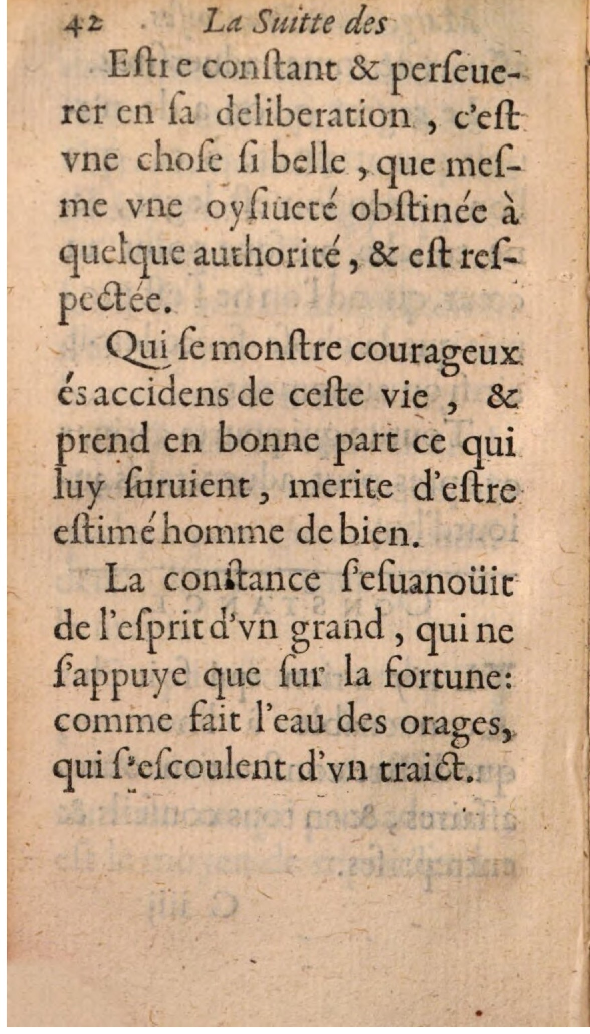 1611 - Théodore Reinsart - La Suitte des marguerites françoises, ou second thresor du bien dire - BSB Munich