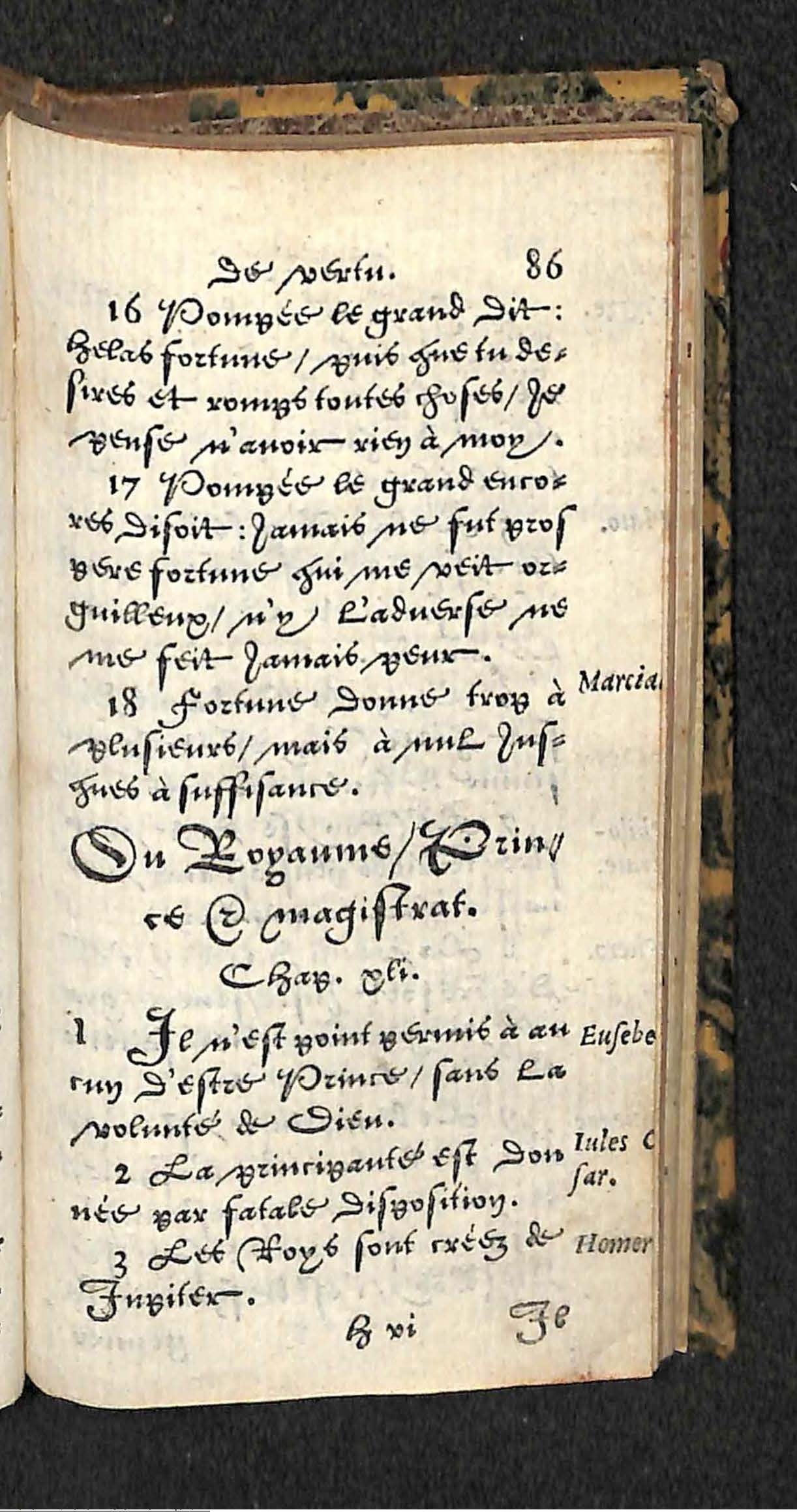 1560 - Hans de Laet - Trésor de vertu - Angers-archives