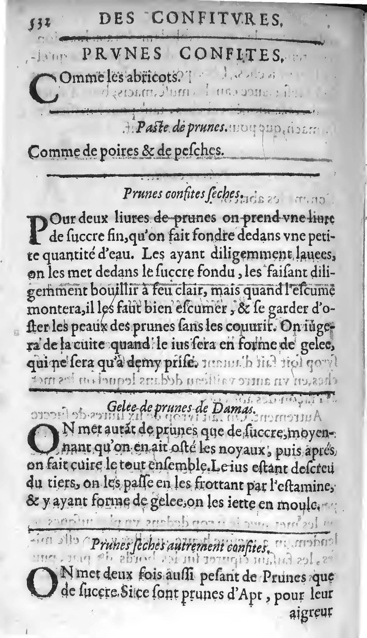 1607 - Étienne Servain et Jean Antoine Huguetan - Trésor de santé ou ménage de la vie humaine - BIU Santé