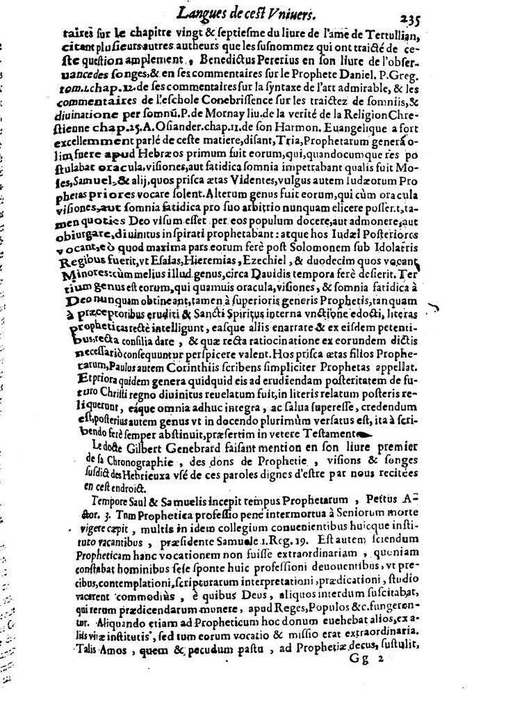 1613 - Matthieu Berjon - Trésor de l’histoire des langues de cet univers - BM Lyon